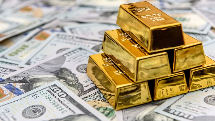 أيهما أفضل لحفظ المال، الذهب أم الدولار ؟