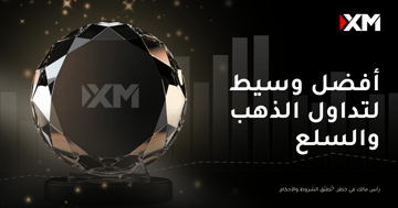 شركة XM Arabia تضيف جائزة جديدة إلى سجل إنجازاتها المتنامي