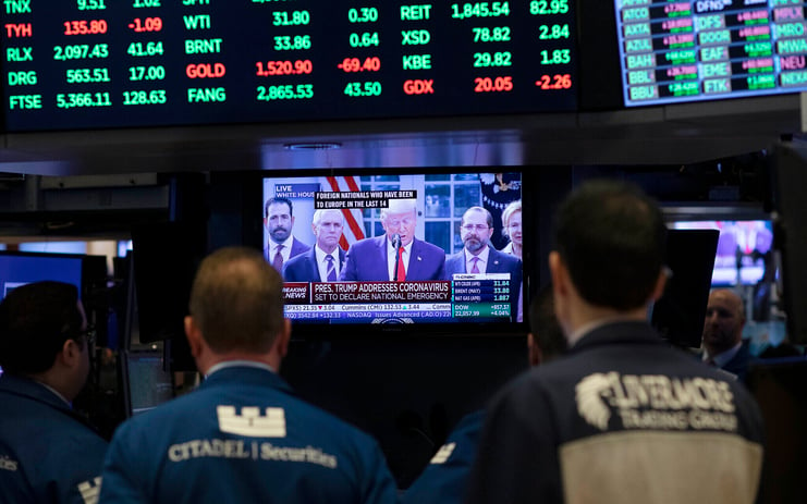 ما هو سوق الأسهم الأمريكي؟