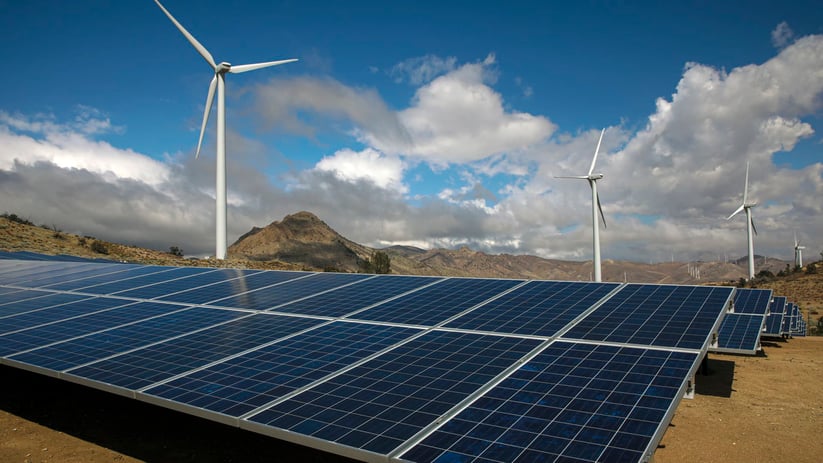 أفضل أسهم شركات الطاقة المتجددة للاستثمار في العالم