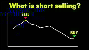 ما هو البيع على المكشوف Short Selling وحكمه الشرعي؟