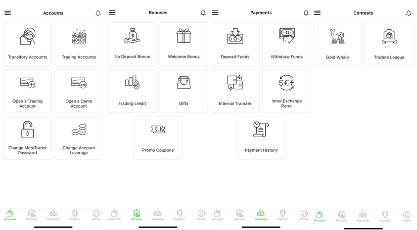 Broker_Xchief_Trading_app