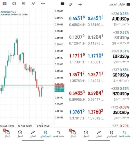 CXM_MT5_Trading_Platform