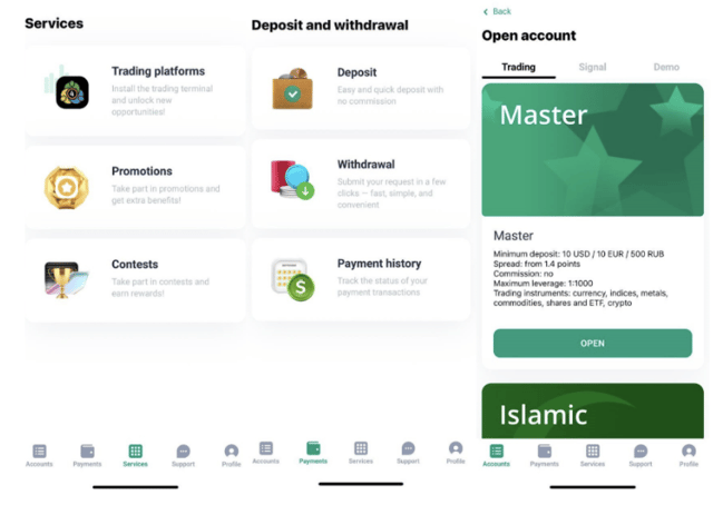 Nmarkets_Trading_Platform