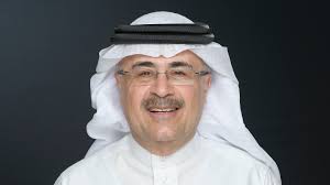 Aramco-CEO