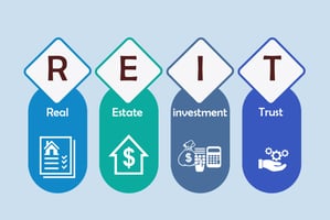 ما هي صناديق الريت REIT وكيفية الربح منها؟