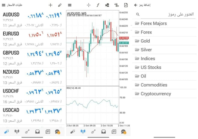 Neex_MT5_Trading_Platform