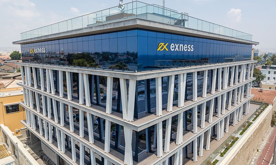 اكسنس Exness شركة